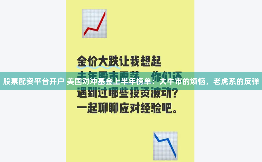 股票配资平台开户 美国对冲基金上半年榜单：大牛市的烦恼，老虎系的反弹